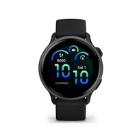 Smartwatch Garmin Vivoactive 6 in Resina 010-02985-00 - 010-02985-00